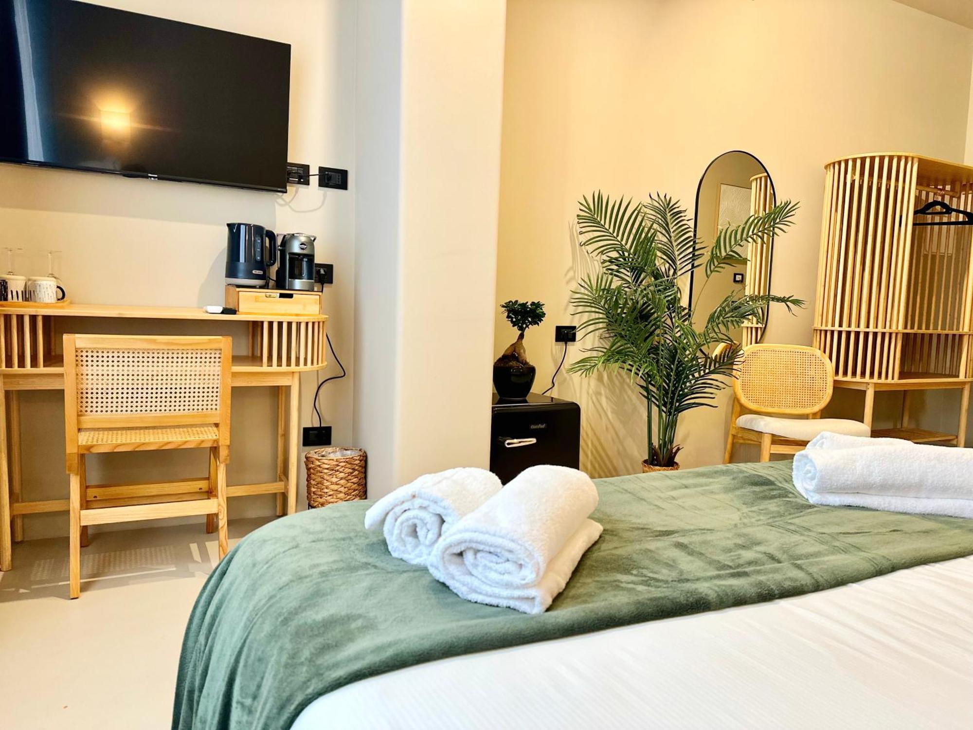 Bed and Breakfast Carbone XXI CTA Exterior foto